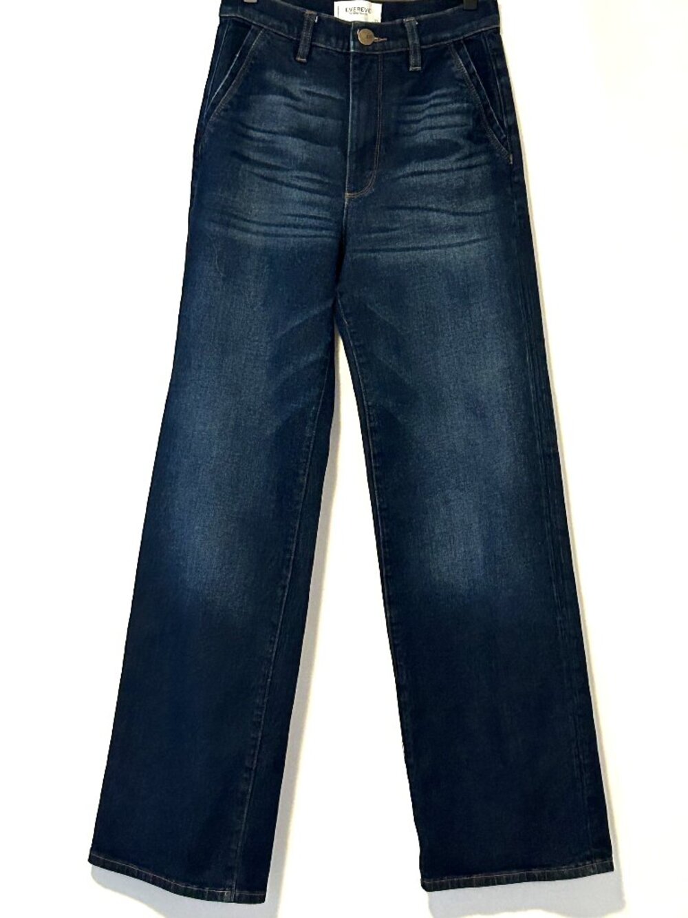 Evereve jeans, The Ever Trouser, size 25